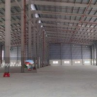 Cho Thuê Kho Xưởng Tại Kcn Vụ Bản, Nam Định. Diện Tích: 5500M2, 11.000M2...15000M2