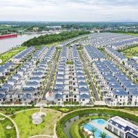 Biệt Thự Song Lập Swanbay Zone 4 Vị Trí Đẹp Giá Full 14.5Tỷ/160M2 Duy Nhất 1 Căn