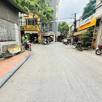 Bán Nhà Mặt Phố Nguyễn Khả Trạc Cầu Giấy