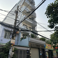 Chính Chủ Bán Mặt Tiền Trần Bá Giao P5Diện Tích6.7X26M Ctxd Hầm 7 Lầu Chỉ 16.8 Tỷ