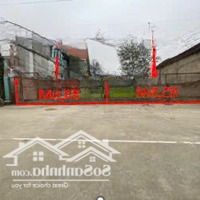 Chính Chủ Cần Bán Lô Đất 85M² Tại Phương Bản, Phụng Châu.
