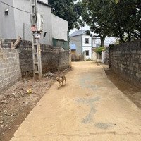 Bán 188M Full Đất Ở Sẵn Nhà Cấp 4 Tại Yên Trung Thạch Thất