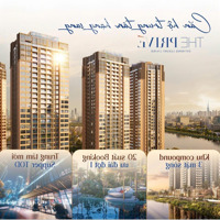 Booking Ngay Căn Hộ Cao Cấp Ven Sông The Privé Ngay Trung Tâm Thủ Đức.mở Bán Đợt 1 Với Nhiều Ưu Đãi
