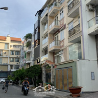 Bán Nhà Đẹp Mới Cứng - Lạc Long Quân - 54M2 X 7T Thang Máy - Gara Oto - 2 Nhà Ra Phố