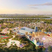 Biệt Thự Phân Khu Miyabi Nhật Bản View Trọn Công Viên Zenpark