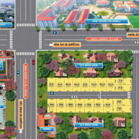 Cần Tiền Xoay Vòng Bán Gấp Lô Đất Hoà Thạch Sát Đh Quốc Gia 100M2 Full Thổ Cư, Giảm 100 Triệu Còn 2.5Tỷ