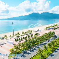 Bán Lô Góc Mặt Tiền Đường Mai Thúc Lân Gần Bãi Biển Mỹ Khê