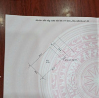 Chính Chủ Bán Lô Đất Đấu Giá Ngay Sát Quốc Lộ 32 Đang Cho Thuê 5 Triệu/Tháng