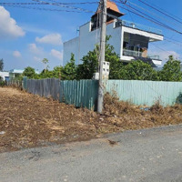 Bán Gấp Lô Đất Thổ Cư, Mặt Tiền Lộ Nhựa 10M, Khu Dân Cư Kd Mọi Nghề, Giá Chỉ Nhỉnh 2 Tỷ
