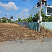 Bán Gấp Lô Đất Thổ Cư, Mặt Tiền Lộ Nhựa 10M, Khu Dân Cư Kd Mọi Nghề, Giá Chỉ Nhỉnh 2 Tỷ