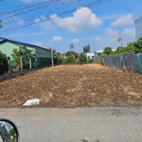 Bán Gấp Lô Đất Thổ Cư, Mặt Tiền Lộ Nhựa 10M, Khu Dân Cư Kd Mọi Nghề, Giá Chỉ Nhỉnh 2 Tỷ