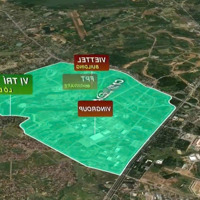 Bán 151M2 Mặt Hồ Tân Xã Đẹp Long Lanh , Mặt Đường Vành Đai Khu Công Nghệ Cao Hòa Lạc, Giá Bán 24 Tỷ