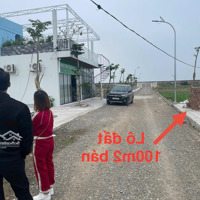 100M Đất Full Cư Sát Biển Quất Lâm Giá Rẻ. Giá Bán 1Tỷ250. Đối Diện Quảng Trường Biển