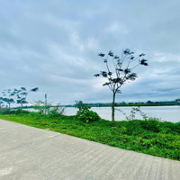 Bán Lô Đất View Sông Thu Bồn Nhìn Thẳng Phố Cổ Hội An Giá Chỉ Từ 1 Tỷ 0Xx Sở Hữu Ngay Sổ Đỏ