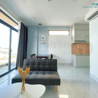 Chung Cư 1 Phòng Ngủban Công - Tách Bếp - Nội Thất Cao Cấp - Có Chỗ Đậu Ô Tô - Nhà Mới 100%