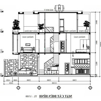 Bán Nhà 3 Tầng Kiên Cố 2 Mặt Hẻm Đường Số 7, Phường Linh Trung, Tp. Thủ Đức