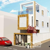 Bán Nhà 3 Tầng Kiên Cố 2 Mặt Hẻm Đường Số 7, Phường Linh Trung, Tp. Thủ Đức