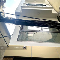 5 Tầng Lô Góc 38.3M2 - Ngõ Thông - Gần Ô Tô - Phố An Trạch, Đống Đa - Nhỉnh 8 Tỷ