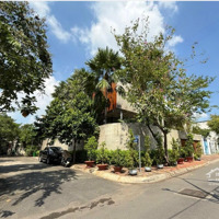 Villa Phong Cách Châu Âu Sát Sông . Khu Compound Biệt Lập, An Ninh, Nơi Hội Tụ Dân Cư Đẳng Cấp.