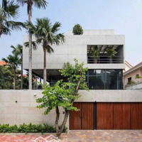 Villa Phong Cách Châu Âu Sát Sông . Khu Compound Biệt Lập, An Ninh, Nơi Hội Tụ Dân Cư Đẳng Cấp.