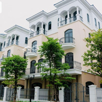 Bán Nhanh Biệt Thự Song Lập Chà Là Giá Bán 19 Tỷ, 127.5M2 Tại Vinhomes Ocean Park 2.