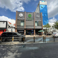 Bán Nhà 300M2 - 10X30M - Mặt Tiền Hai Bà Trưng Quận 1. Sẵn Gpxd 2 Hầm - 15 Tầng - Giá Bán 110 Tỷ