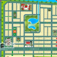 Lô Góc Biệt Thự Vip Trục 16M Thông Dài | Lô Góc Hiếm Duy Nhất Trên Thị Trường