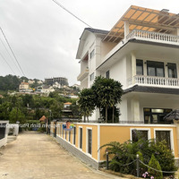 Hạ Còn 13Ty5 Cho 328M2 Đất Khu Biệt Thự Cao Cấp Đà Lạt