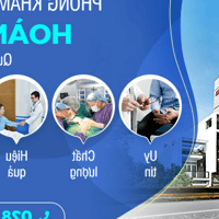Phòng khám đa khoa Hoàn Cầu 80 - 82 Châu văn liêm: Địa chỉ y tế uy tín và chất lượng