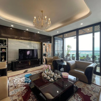 Bán Căn Penthouse Siêu Vip, Siêu Đẹp Tại Trung Tâm Hà Nội Vị Trí Đắt Giá View Hồ Tây, Sông Hồng