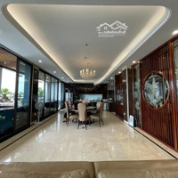 Bán Căn Penthouse Siêu Vip, Siêu Đẹp Tại Trung Tâm Hà Nội Vị Trí Đắt Giá View Hồ Tây, Sông Hồng