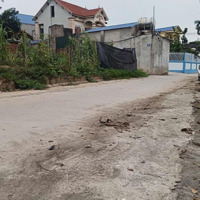 Bán Đất Tại Xuân Dục, Tân Minh, Sóc Sơn.diện Tích90.8M²,Mặt Tiền4.64M, Hậu 6M, Đường Trước Đất 5M Thông