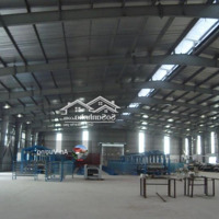 Bán Nhà Máy Sản Xuất 3650M2, 8000M2 Tại Kcn Phú Nghĩa, Chương Mỹ, Hà Nội