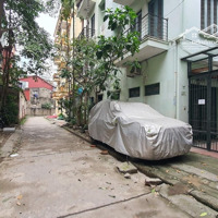 25 Triệu/Tháng! Lô Góc! 2 Mặt Ô Tô Tránh! Nhà Liền Kề Ngọc Khánh 100M2, 5 Tầng, Mt9M.
