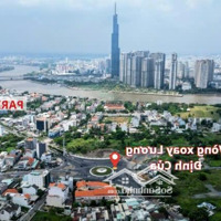 Cần Bán Căn Hộ 3 Phòng Ngủ Diện Tích 94M2. Vị Trí Kim Ngay Giữa Thủ Thiêm. View Sông Sg, Và Quận 7