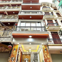 Bán Nhà Mặt Ngõ Hồ Tùng Mậu 10.3 Tỷ 45M2 Thang Máy 1 Nhà Ra Phố