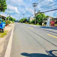 Bán Đất Trung Tâm Phú Giáo, Bình Dương, Mặt Tiền Đường Nhựa