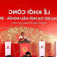 Chính Chủ Bán Gấp Lô Đất Biệt Thự Kdc Daresco