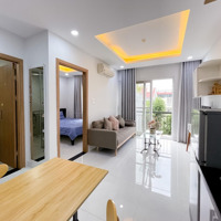 Cho Thuê Căn Hộ Dịch Vụ 1 Phòng Ngủ 1 Vệ Sinhtại Phú Mỹ Hưng, Tân Phong, Q7, Tp.hcm Chỉ Với 12,5 Triệu
