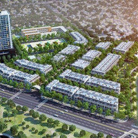 Bán Nhà Khu Đô Thị Ao Sào - Diện Tích 70M2, 5 Tầng, Đường 17.5M Giá Bán 23 Tỷ Liên Hệ: 0913 808 2002