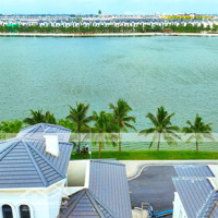 Bán Biệt Thự Đơn Lập Mặt Biển Hồ Ngọc Trai. 306M2 X 4 Tầng. Mặt Tiền 17M. Siêu Vip. Giá Bán 130 Tỷ