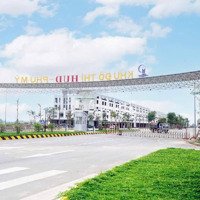 Đất Nền Biệt Thự Vàng Kđt Phú Mỹ, Vị Trí Vip Đối Diện Công Viên Bờ Sông, Đẹp Không Tì Vết