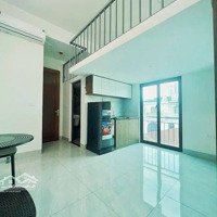 Khai Trương Ccmn 25M2 Gác Xép. Full Nội Thất, Ban Công Thoáng Tại Khương Trung