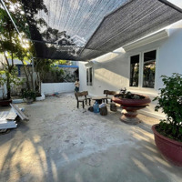Cho Thuê Nhà Sân Vườn Siêu Đẹp Gần Văn Cao - 5 Ngủ Đầy Đủ Đồ, Sân Vườn