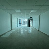 Cho Thuê Văn Phòng Mới Hoàn Thiện Đẹp, 55 M2/Tầng Như Hình, Sàn Thông, Vào Làm Việc Ngay