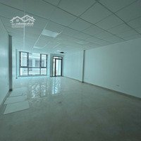 Cho Thuê Văn Phòng Mới Hoàn Thiện Đẹp, 55 M2/Tầng Như Hình, Sàn Thông, Vào Làm Việc Ngay