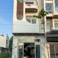 Bán Nhà 3 Tầng 3 Phòng Ngủ 3 Vệ Sinhgần Ngã Tư Bình Chuẩn, Sổ Hoàn Công Ngân Hàng Cho Vay 70%