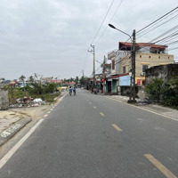 Đón Sóng Kcn Tân Trào, Kiến Thuỵ Siêu Phẩm 1 Lô Duy Nhất Tại Mặt Ngoài Đấu Giá, Tân Trào, Kiến Thuỵ