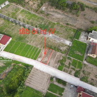 Bán Đất Gần Biển Tại Quất Lâm, Giao Thủy, Nam Định, Giá Ưu Đãi 1,3 Tỷ, 70M2, Mặt Tiền 6M