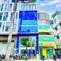 Nhà đẹp mặt tiền đường Trần Quang Khải, Quận 1 - Ngang 5,3m - 6 Tầng, Thang Máy